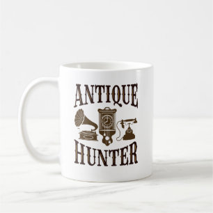Antiquitätenjäger Kaffeetasse