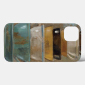 Antiquitätenkaffee Case-Mate iPhone Hülle (Rückseite (Horizontal))