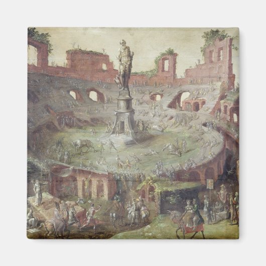 Antiquitätenkampf, 1552 magnet (Vorne)