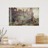 Antiquitätenkampf, 1552 poster (Küche)