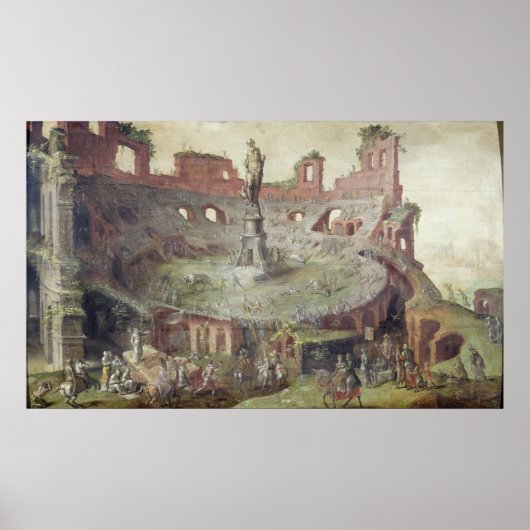 Antiquitätenkampf, 1552 poster (Vorne)