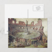 Antiquitätenkampf, 1552 postkarte (Vorne/Hinten)