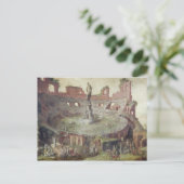 Antiquitätenkampf, 1552 postkarte (Stehend Vorderseite)