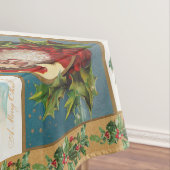 Antiquitätenkarte Tischdecke (Beispiel)