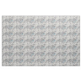 Antiquitätenkarte West End London Stoff (Fat Quarter (45,7 x 55,9 cm))