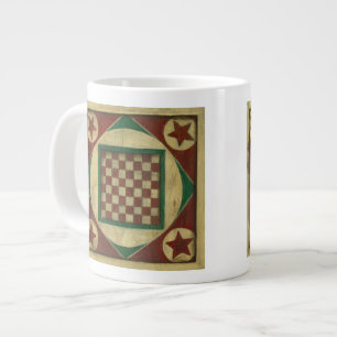 Antiquitätenkarton von Ethan Harper Jumbo-Tasse