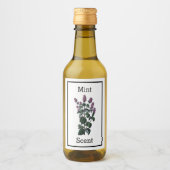 Antiquitätenkennzeichen Weinetikett (Vorderseite)