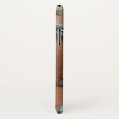 Antiquitätenknopf Case-Mate iPhone Hülle (Hinten/Rechts)