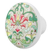 Antiquitätenknopf für orientalische Keramik Keramikknauf (Rechts)