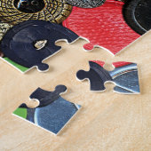 Antiquitätenknöpfe Jigsaw Puzzle für Erwachsene (Seite)
