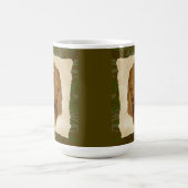 Antiquitätenkolben Kaffeetasse (Mittel)