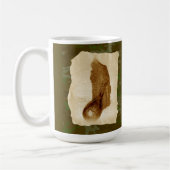 Antiquitätenkolben Kaffeetasse (Links)