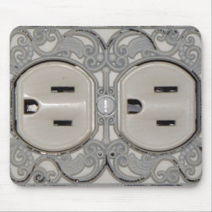 Antiquitätenkombination A/C Mousepad