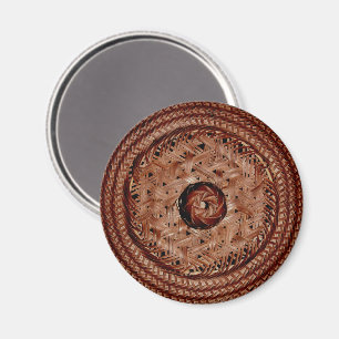 Antiquitätenkörbe Magnet