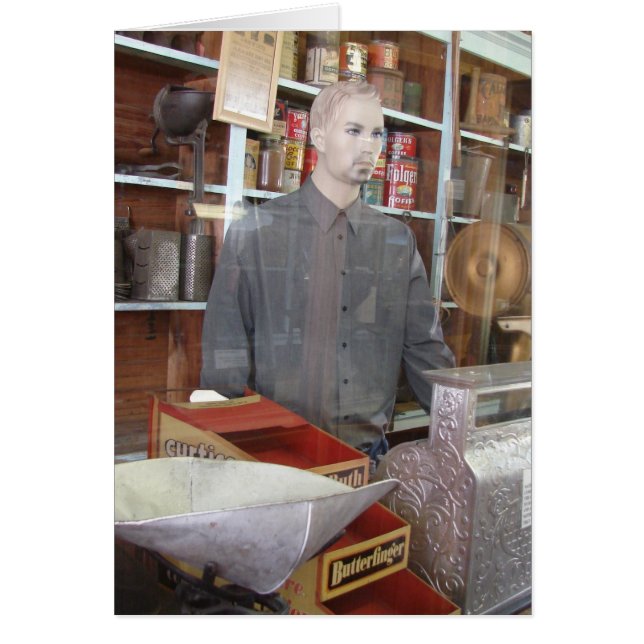 Antiquitätenladen (Vorne)