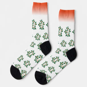 Antiquitätenladen & Café au Lait Bol Socks   Holly Socken