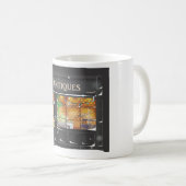Antiquitätenladen Kaffeetasse (VorderseiteRechts)