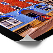 Antiquitätenläden Poster (Ecke)