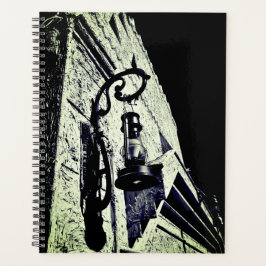 Antiquitätenlampe Planer