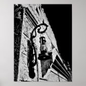 Antiquitätenlampe Poster (Vorne)