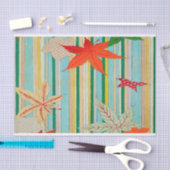 Antiquitätenleaf - Gewebpapier Seidenpapier (Handwerk)