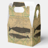 Antiquitätenleben im Wald Geschenkschachtel (Geöffnet)