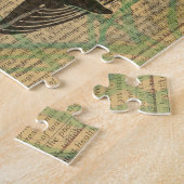 Antiquitätenleben im Wald Puzzle (Seite)