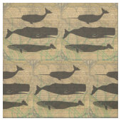 Antiquitätenleben im Wald Stoff (Muster)