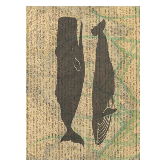 Antiquitätenleben im Wald Tischdecke (Vorderseite)