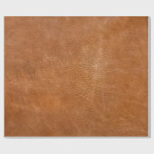 Antiquitätenleder Textur, TANleder,Textur,Backgr Geschenkpapier (Flach)