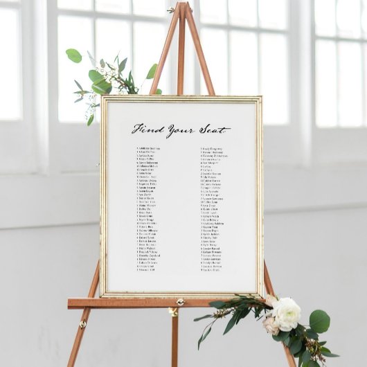 Antiquitätenliste Poster