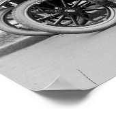 Antiquitätenmädchen, 1920er poster (Ecke)