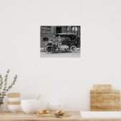 Antiquitätenmädchen, 1920er poster (Küche)