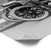 Antiquitätenmädchen, 1920er poster (Ecke)