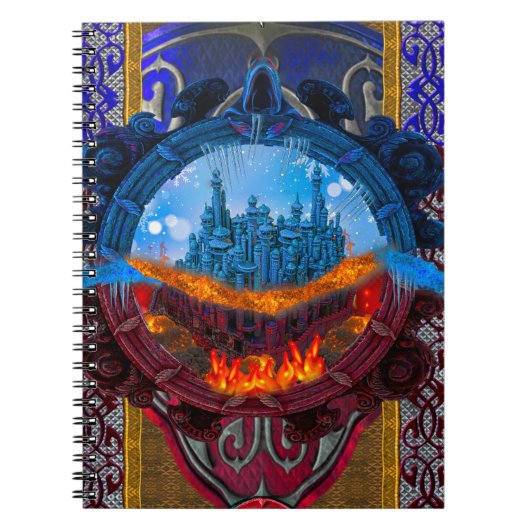 Antiquitätenmärchen Buch I (Vorderseite)