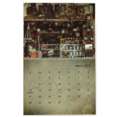 Antiquitätenmärkte & Vintage Finds  Kalender (Mär 2027)