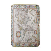 Antiquitätenmatte Badematte (Vorderseite Vertikal)