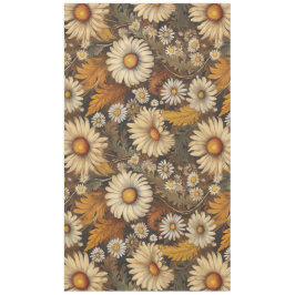 Antiquitätenmehl Tischdecke