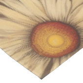 Antiquitätenmehl Tischdecke (Schrägansicht)