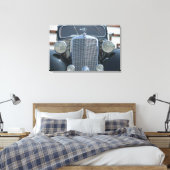 Antiquitätenmercedes 2 leinwanddruck (Insitu (Schlafzimmer))