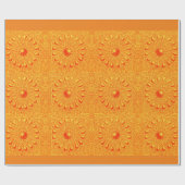 Antiquitätenmotiv aus dem Nahen Osten Geschenkpapier (Flach)