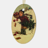 Antiquitätenmuseum Keramikornament (Links)