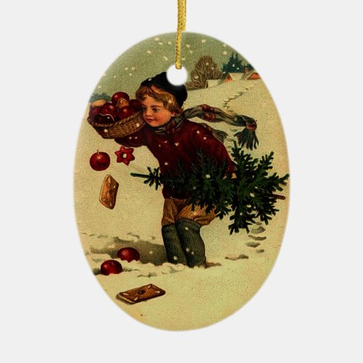 Antiquitätenmuseum Keramikornament (Vorne)