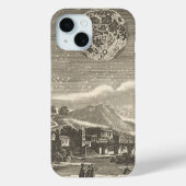 Antiquitätenmuseum Monte San Giorgio Case-Mate iPhone Hülle (Rückseite)