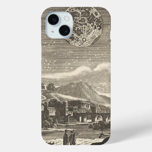 Antiquitätenmuseum Monte San Giorgio Case-Mate iPhone Hülle (Rückseite)