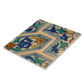 Antiquitätenmuseum Monte San Giorgio Fliese (Seite)