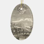 Antiquitätenmuseum Monte San Giorgio Keramik Ornament (Links)