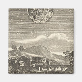 Antiquitätenmuseum Monte San Giorgio Magnet (Vorne)