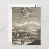 Antiquitätenmuseum Monte San Giorgio Postkarte (Vorne/Hinten)