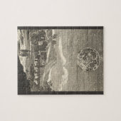 Antiquitätenmuseum Monte San Giorgio Puzzle (Horizontal)